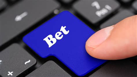 another word for bet or wager